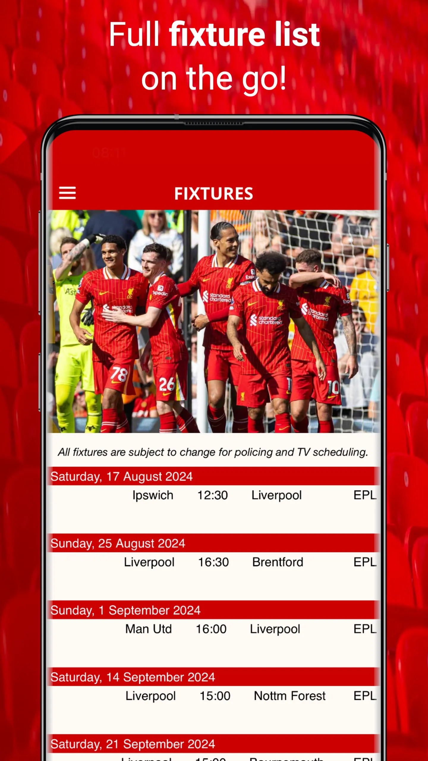 This Is Anfield | Indus Appstore | Screenshot