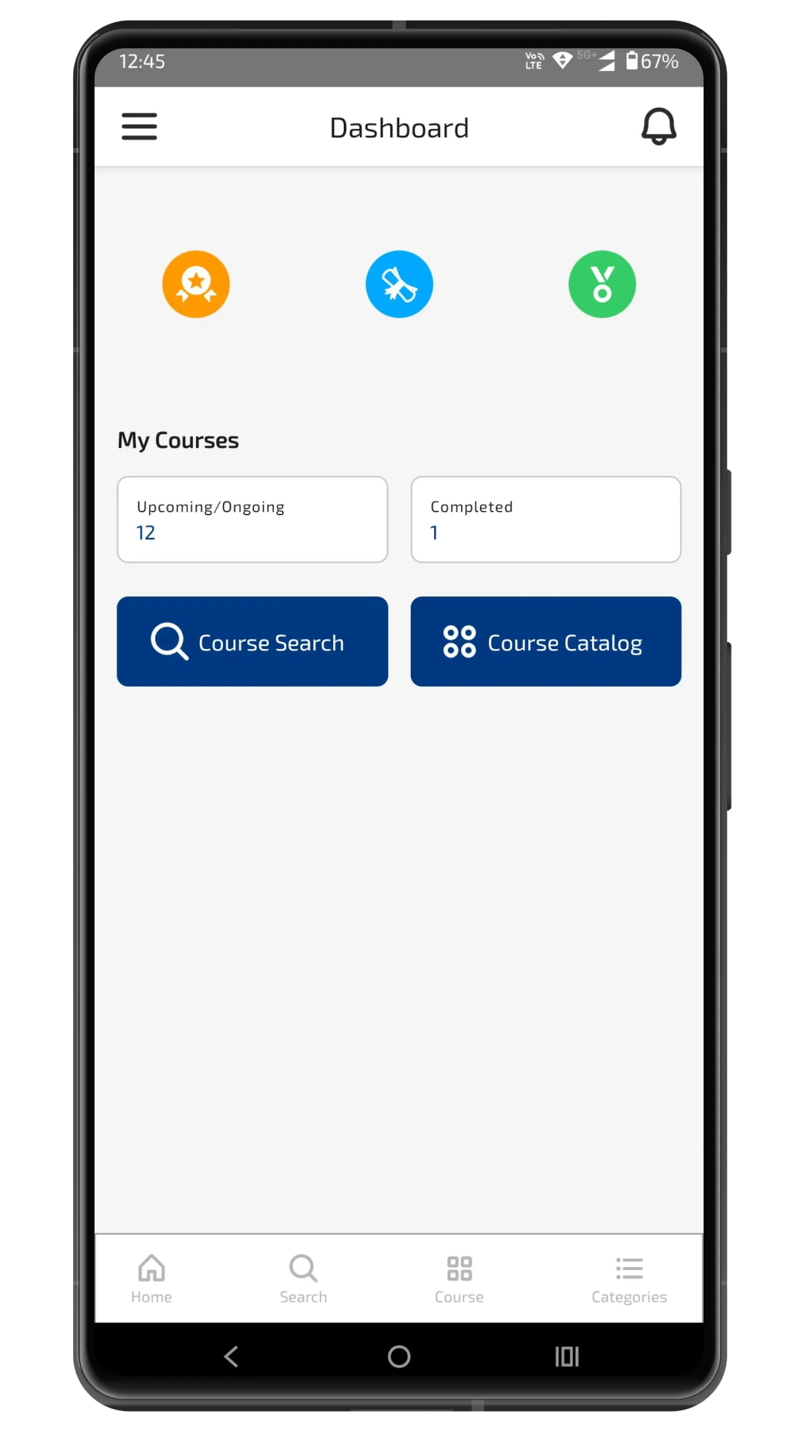 Swayam | Indus Appstore | Screenshot