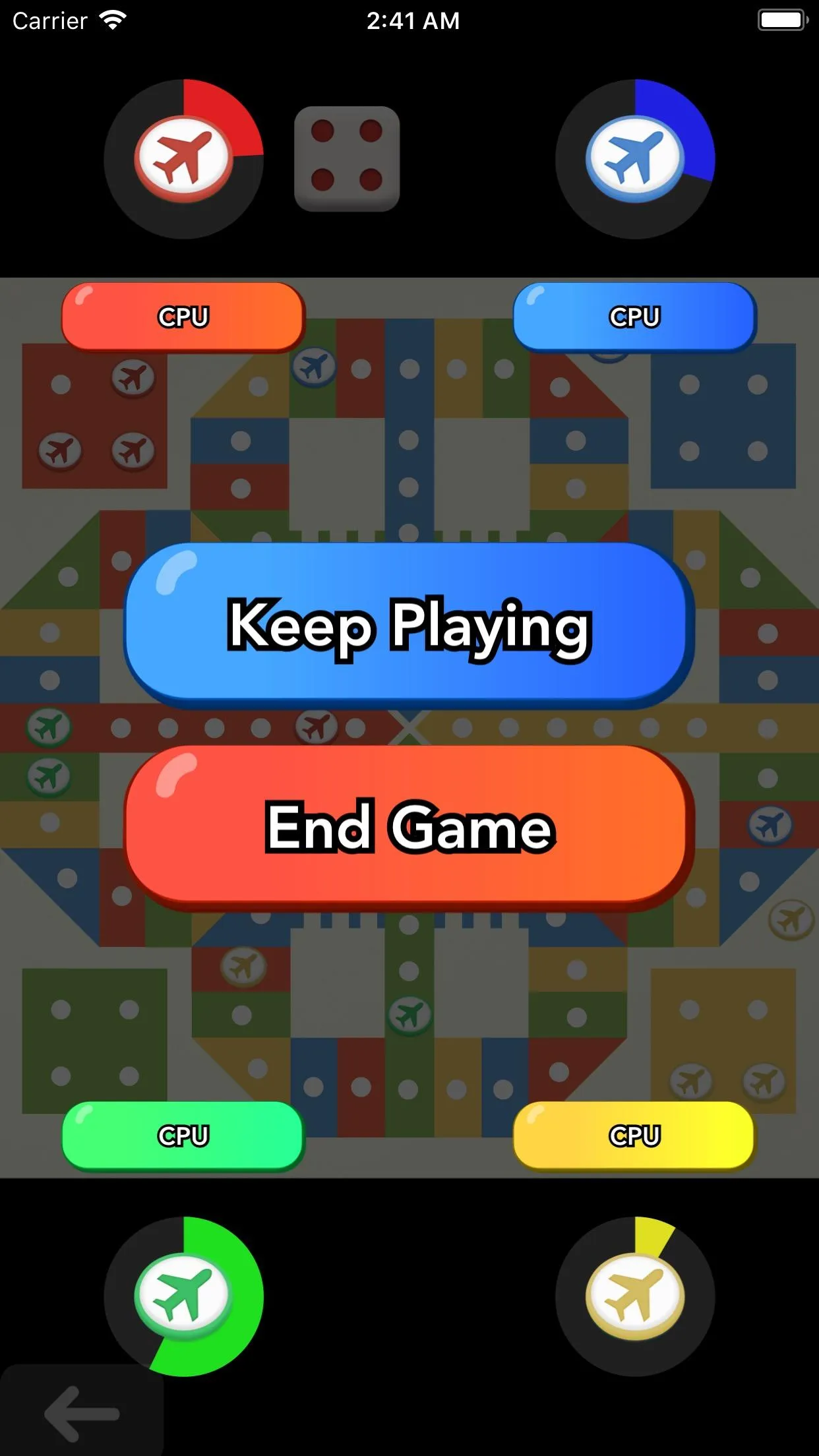 Air Ludo | Indus Appstore | Screenshot