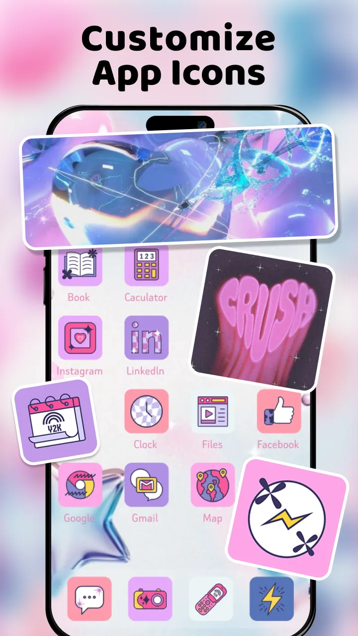 Themes - Widgets, Icon Changer | Indus Appstore | Screenshot