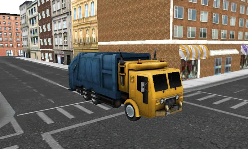 Garbage Truck Simulator | Indus Appstore | Screenshot