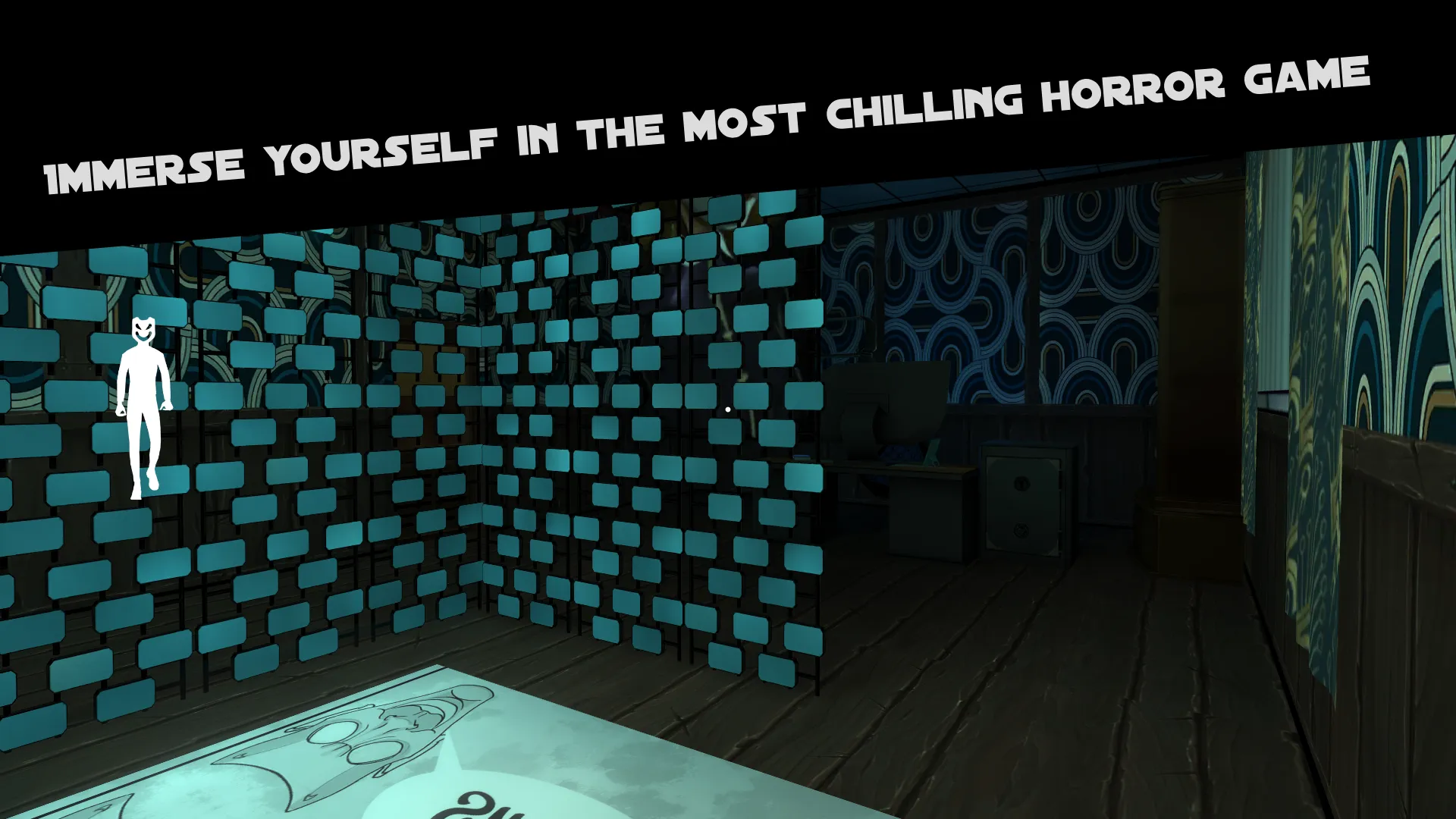 Smile-X 4: The horror train | Indus Appstore | Screenshot