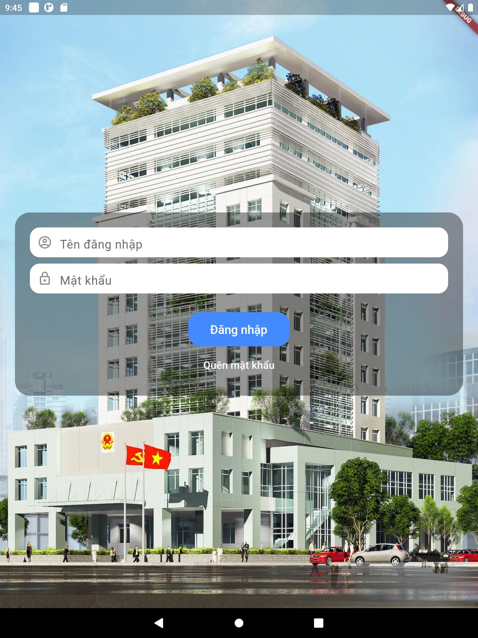 Phú Nhuận Đồng Hành Công Chức | Indus Appstore | Screenshot