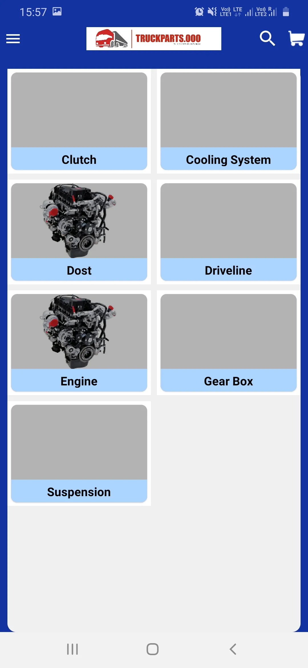 TruckParts | Indus Appstore | Screenshot