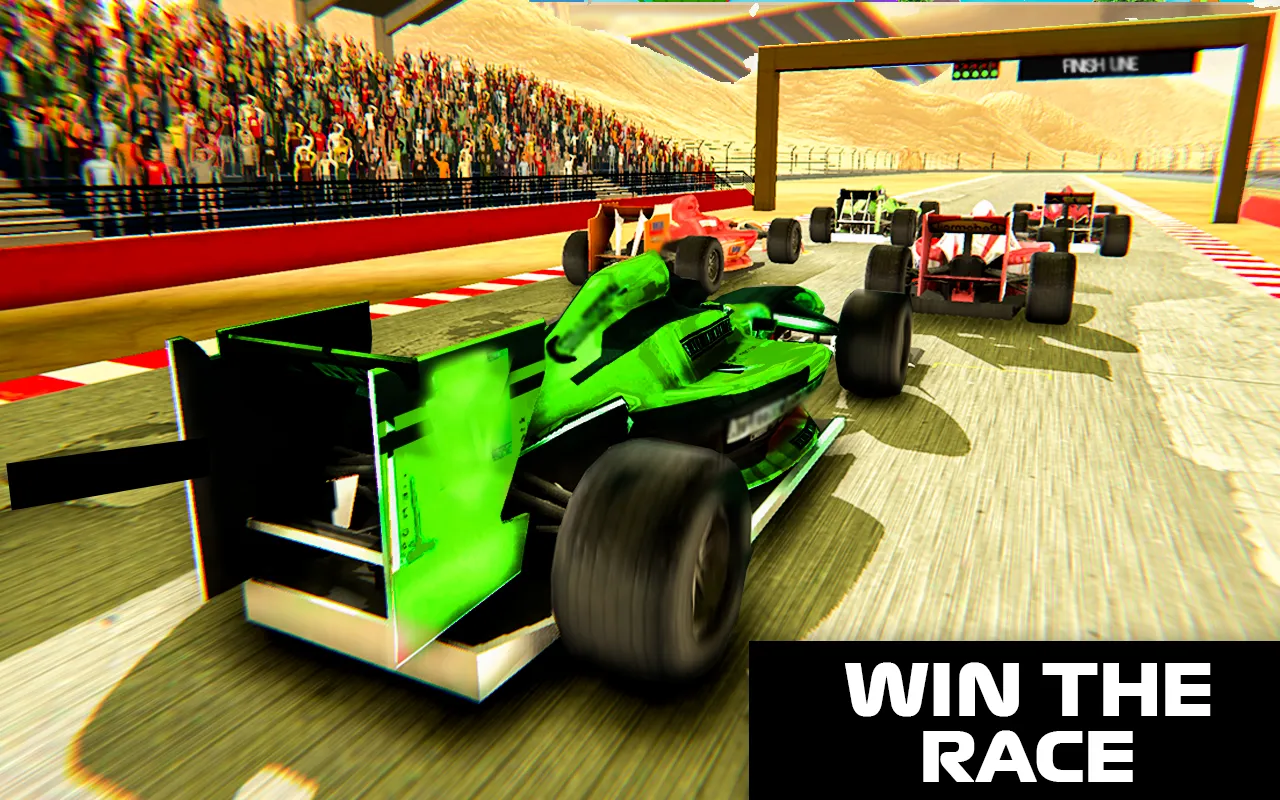 Real Formula Racing Fever 2019 | Indus Appstore | Screenshot