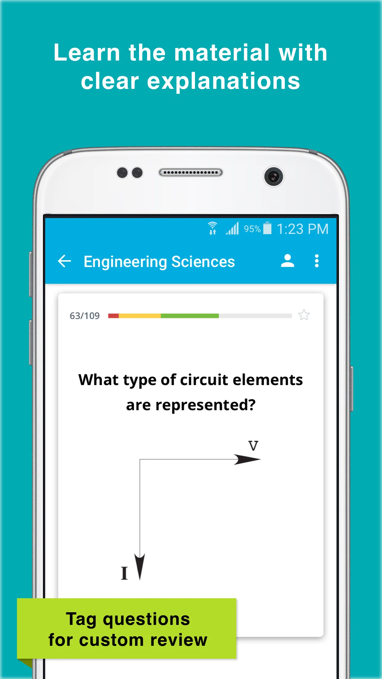 FE Industrial Engin Exam Prep | Indus Appstore | Screenshot