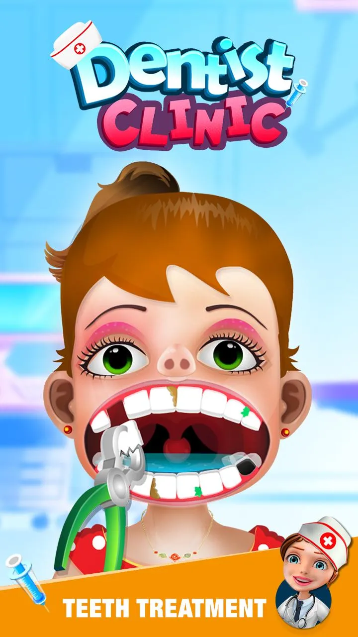 Dentist Clinic : Surgery Games | Indus Appstore | Screenshot