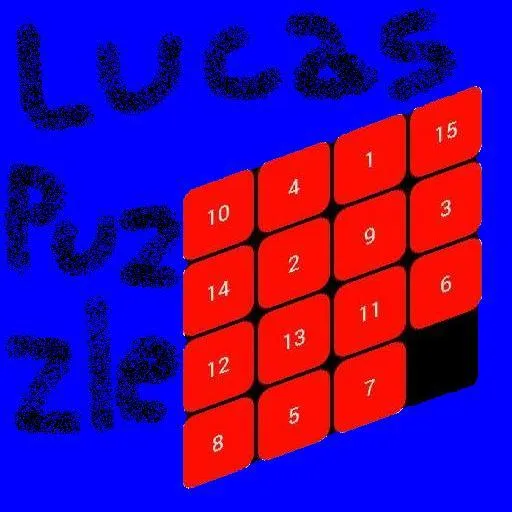 LUCAS PUZZLE | Indus Appstore | Screenshot