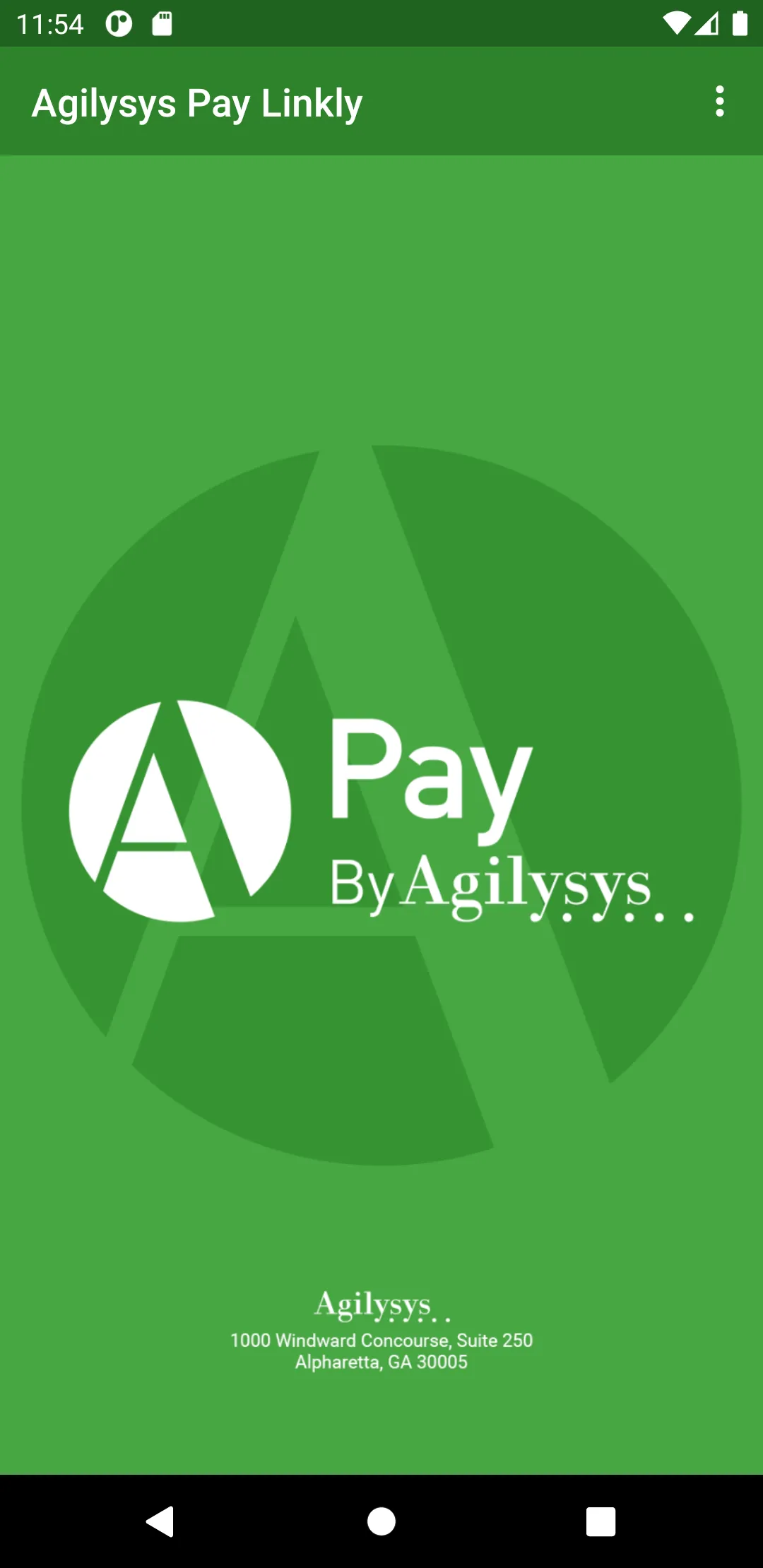 Agilysys Pay Linkly | Indus Appstore | Screenshot