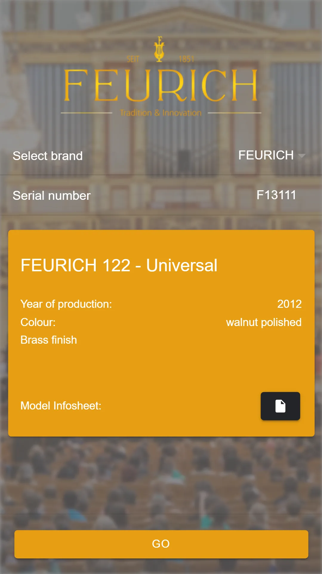 Piano Serial Numbers | Indus Appstore | Screenshot