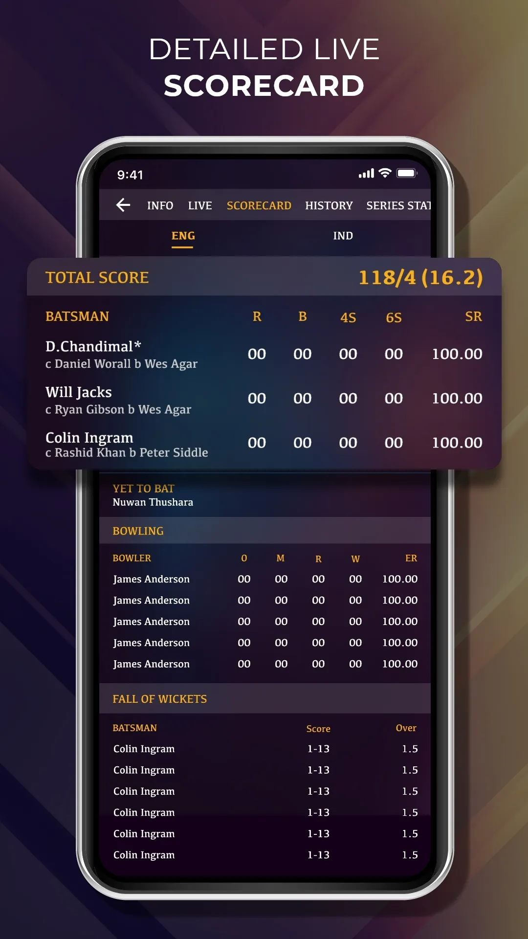 World 777 Cricket Live Line | Indus Appstore | Screenshot