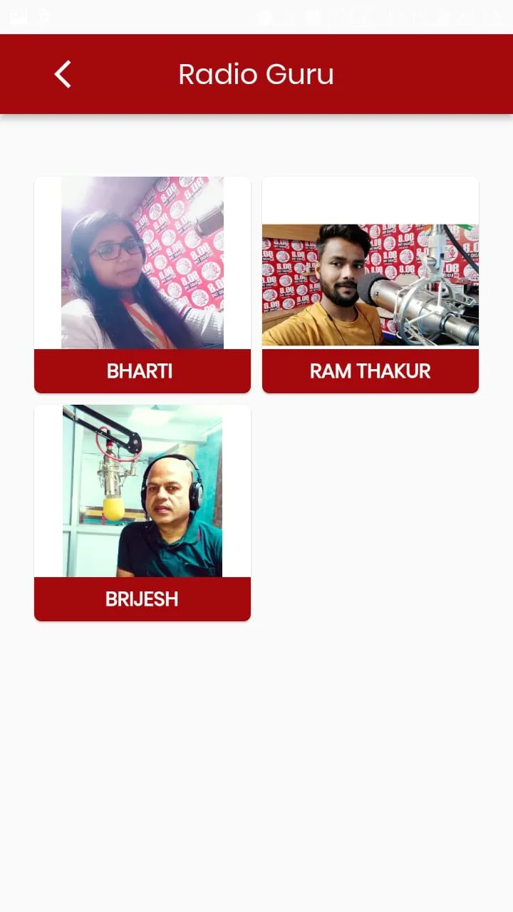 Radio Guru 90.4 FM- Guna (M.P) | Indus Appstore | Screenshot