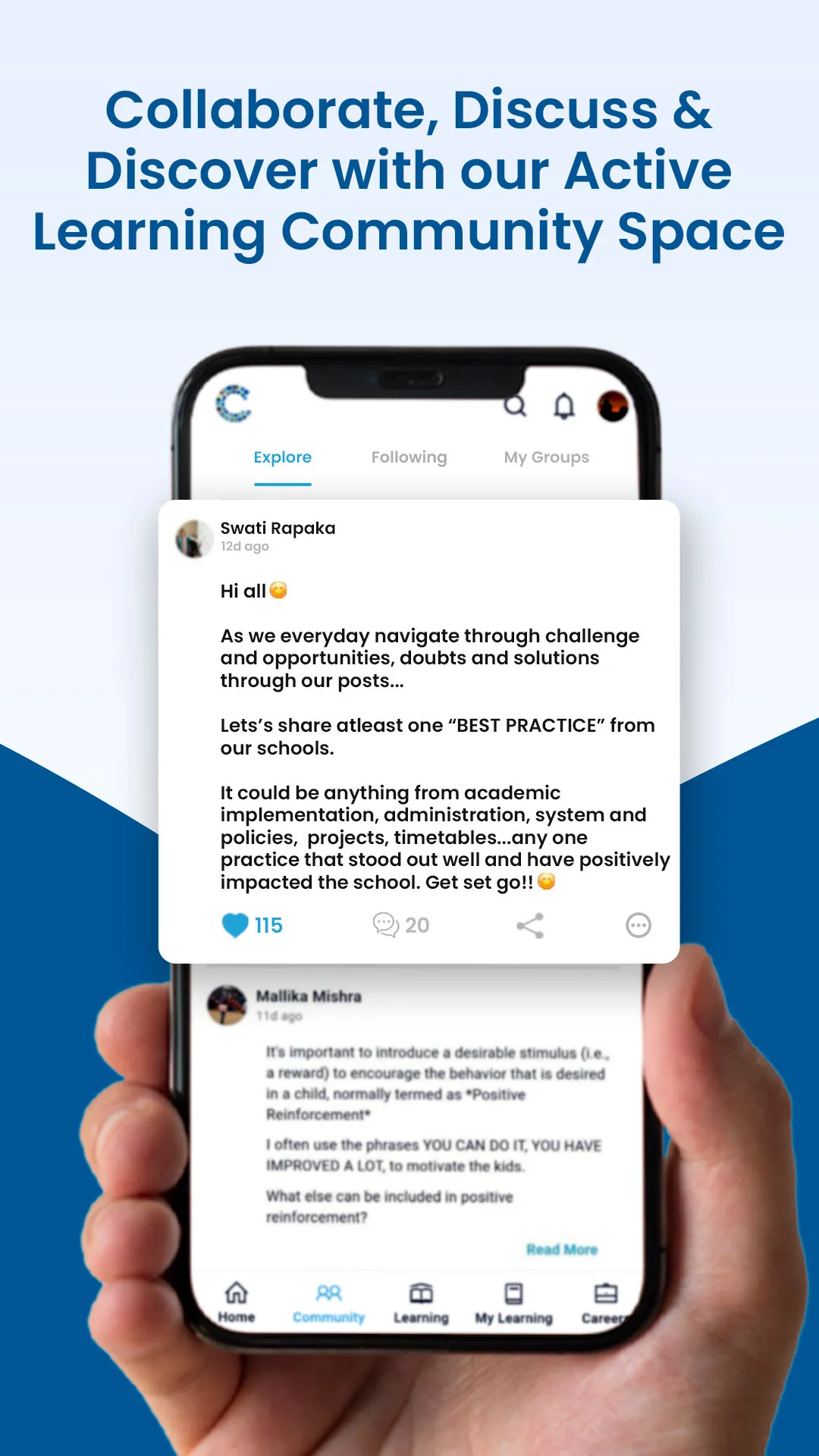 CENTA for Teachers | Indus Appstore | Screenshot