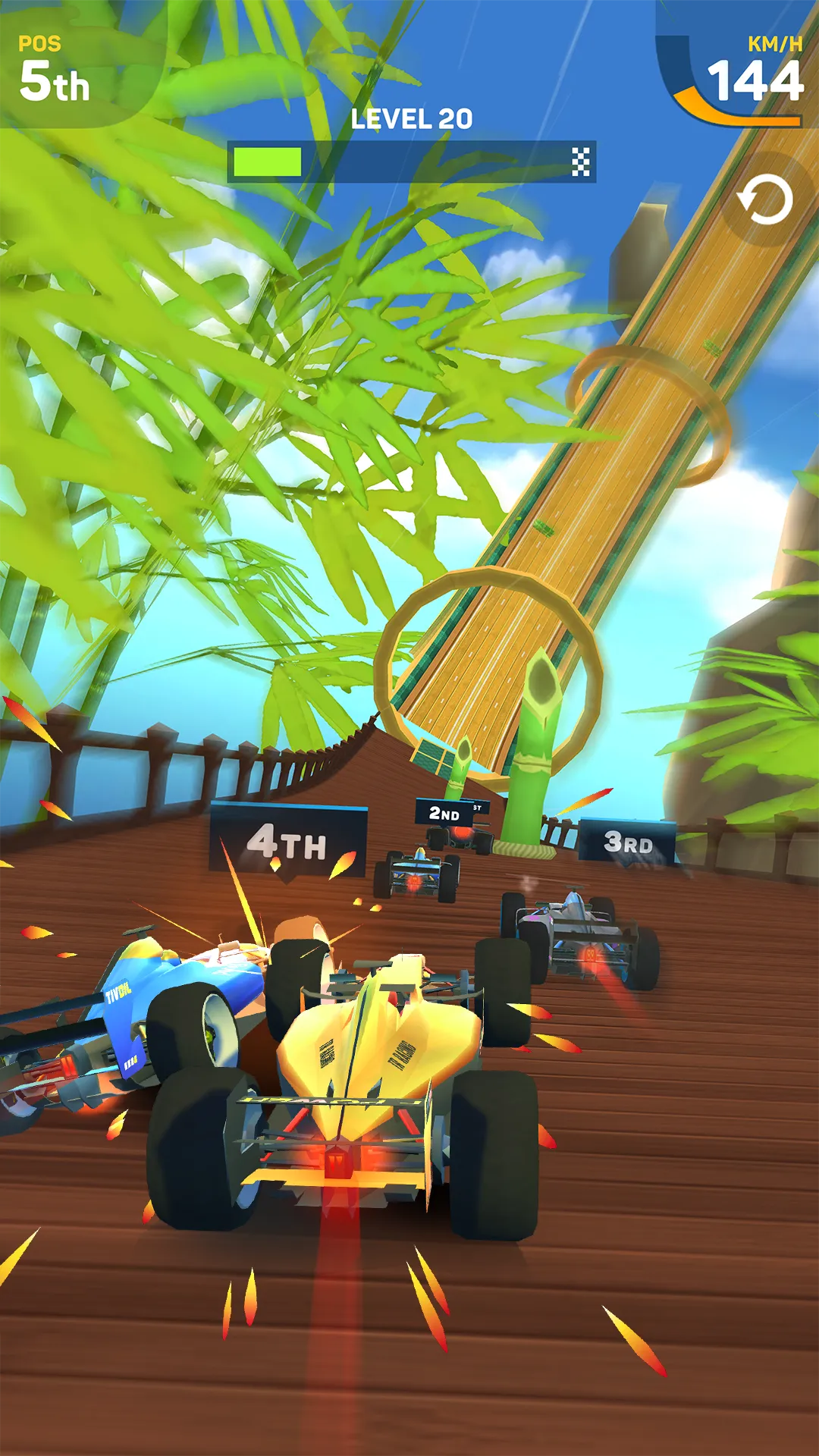 Formula Racing: Car Games | Indus Appstore | Screenshot