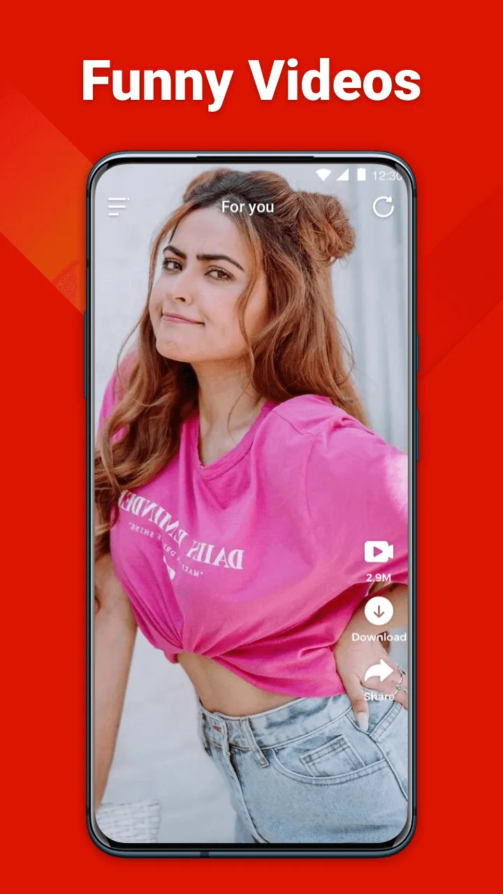 Viddy -short videos | Indus Appstore | Screenshot