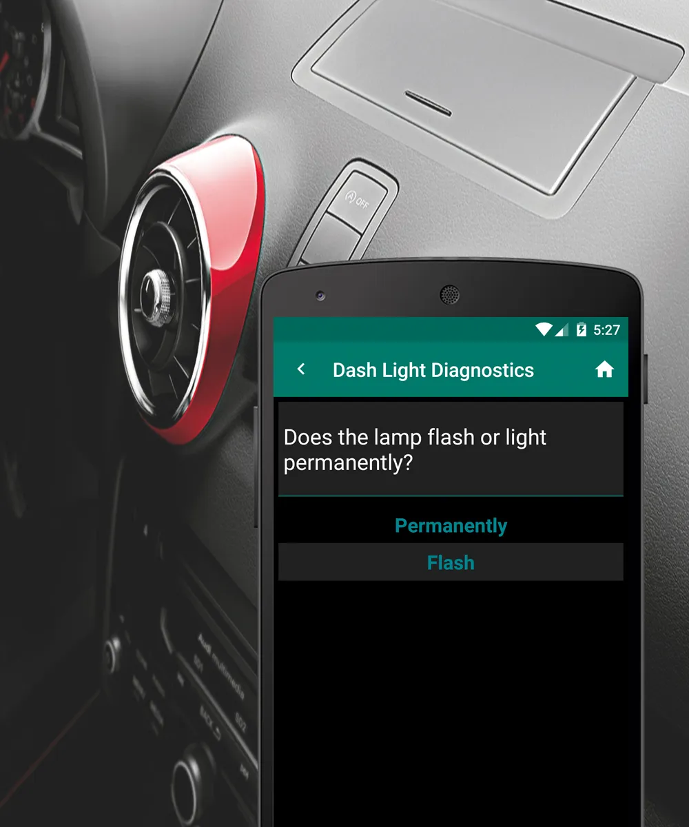 Dashboard Warning Lights | Indus Appstore | Screenshot