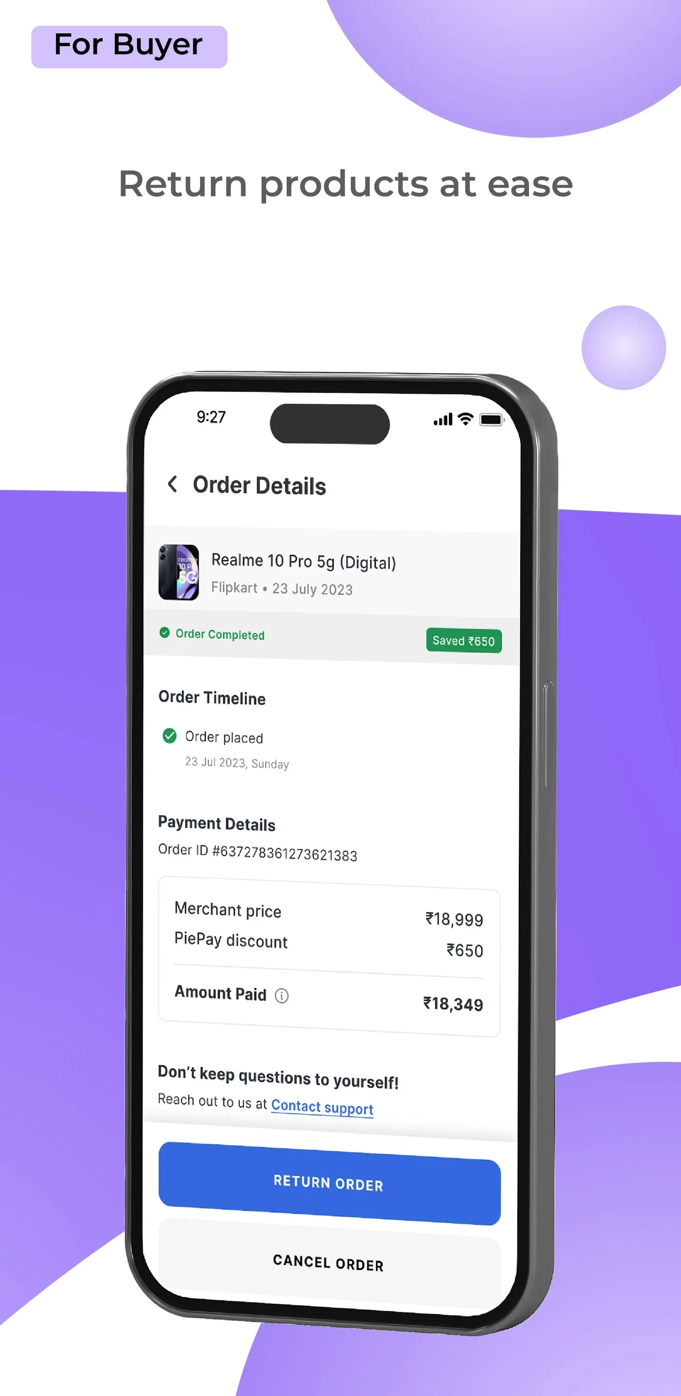 PiePay: Avail Card Offers | Indus Appstore | Screenshot