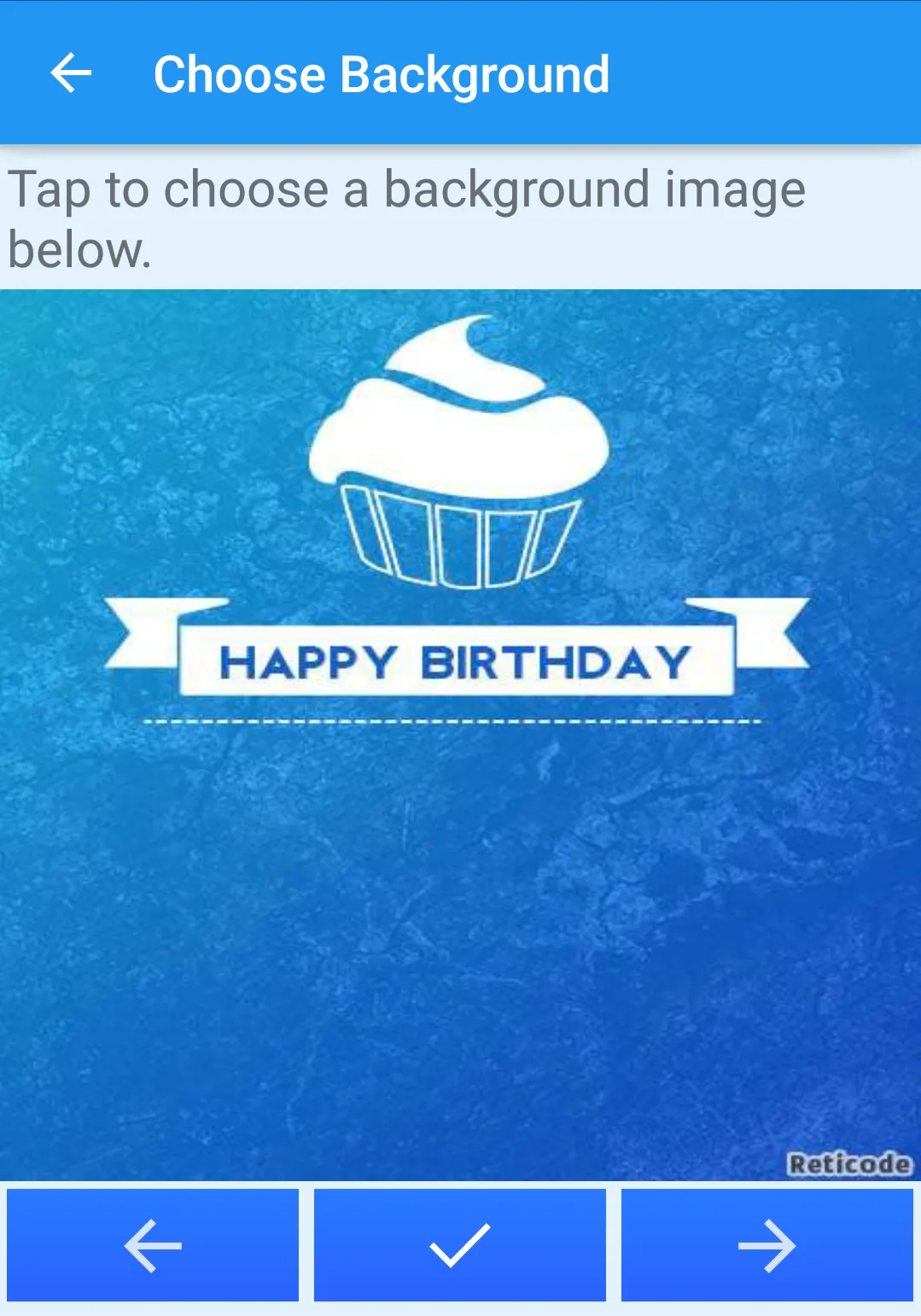 Happy Birthday Cards | Indus Appstore | Screenshot