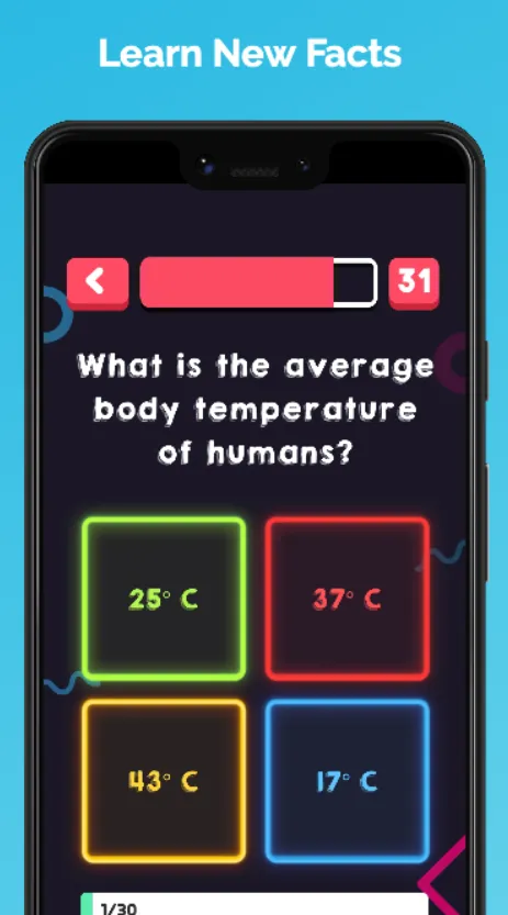 Genius Test | Indus Appstore | Screenshot