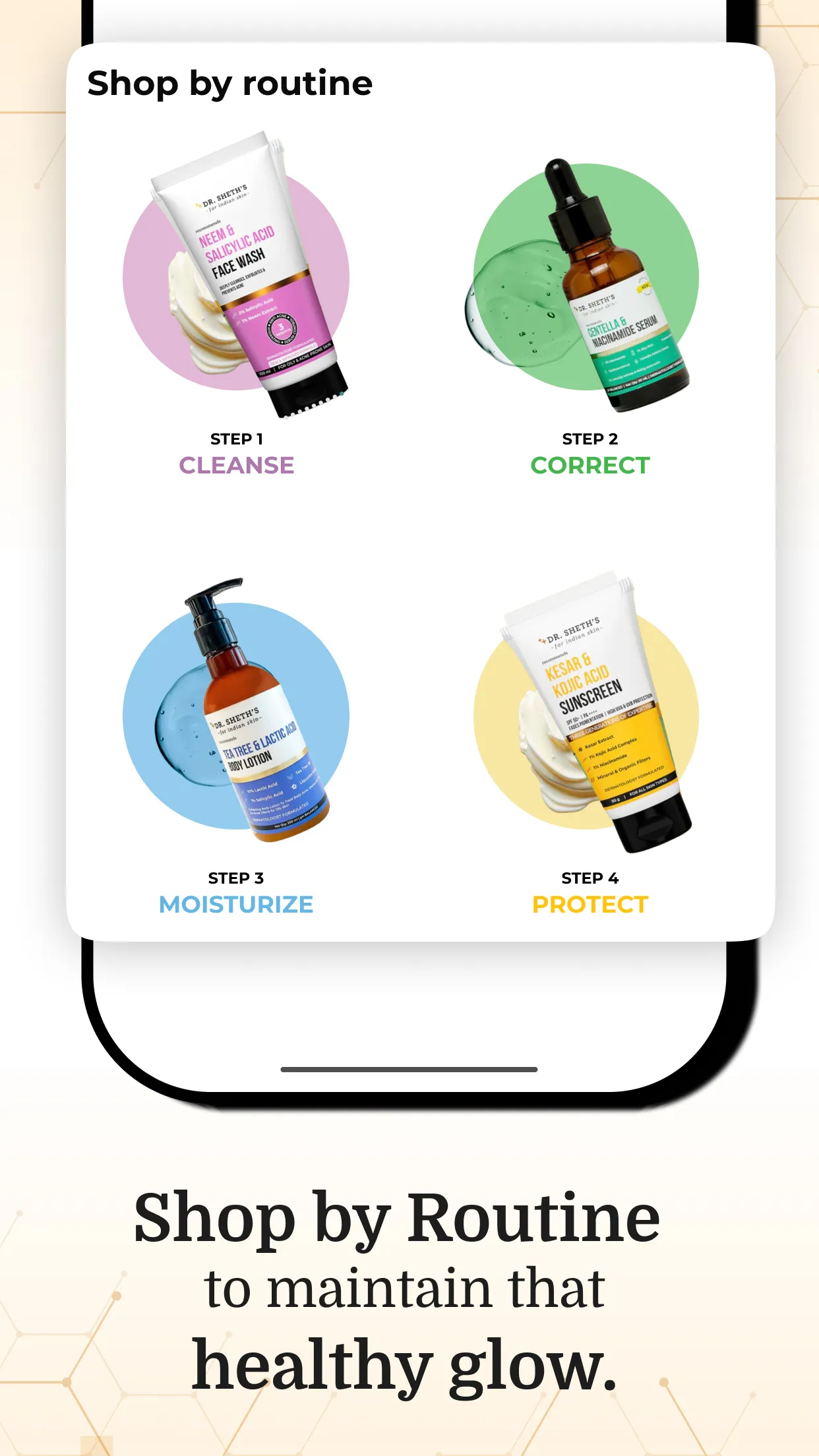 Dr Sheth's Online Shopping App | Indus Appstore | Screenshot