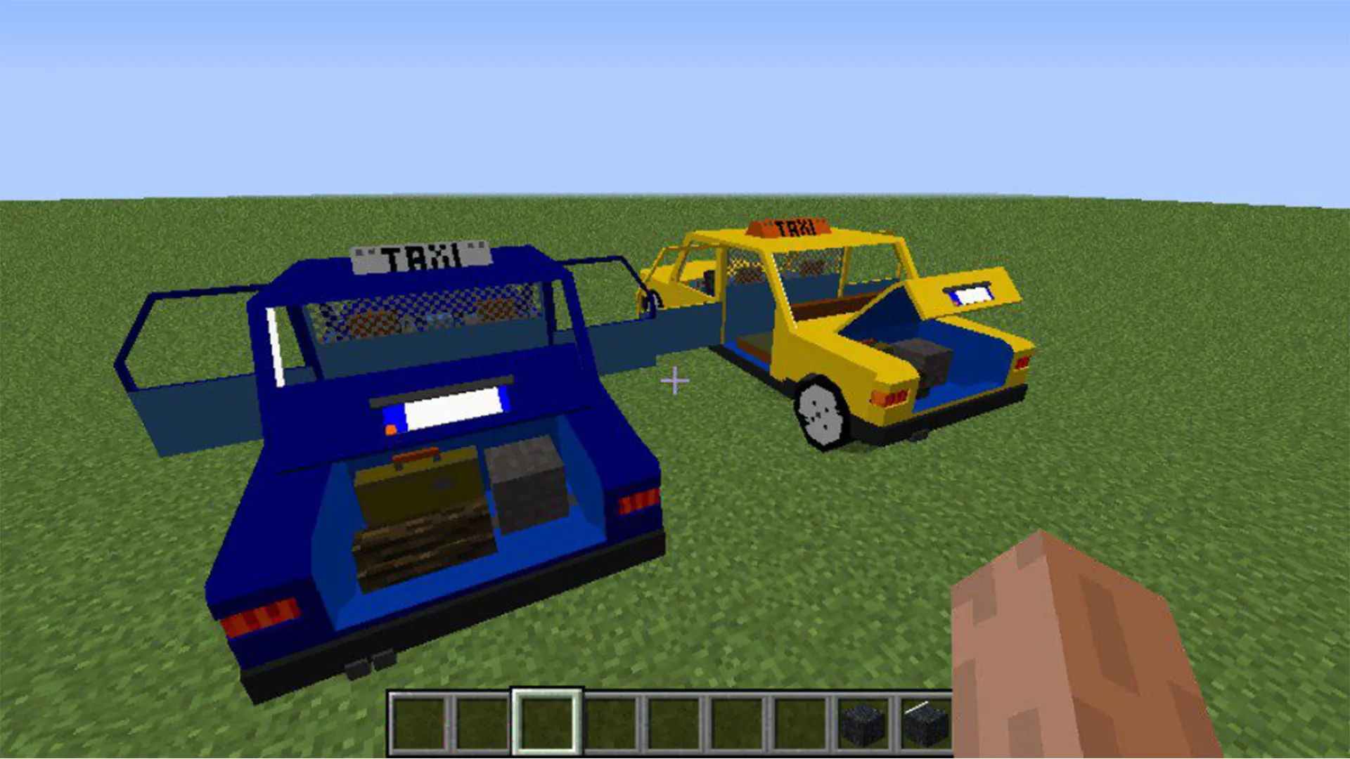 Vehicle Mod Minecraft | Indus Appstore | Screenshot