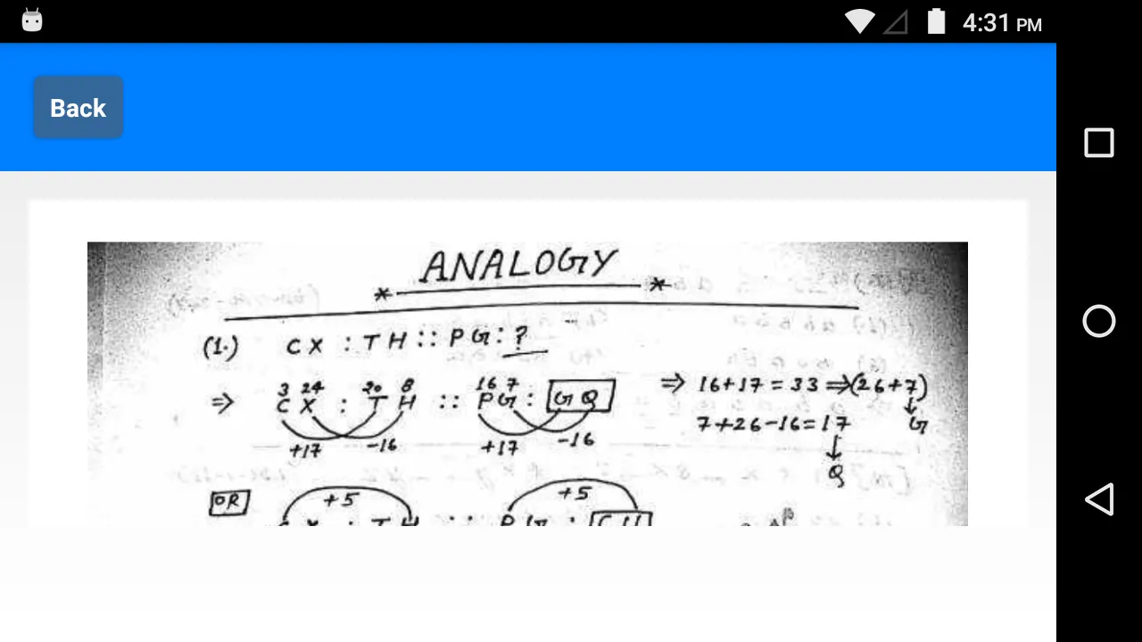 Rakesh Yadav Class Notes of Re | Indus Appstore | Screenshot