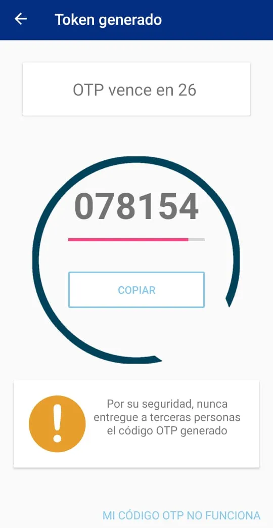 Coopavegra Token | Indus Appstore | Screenshot