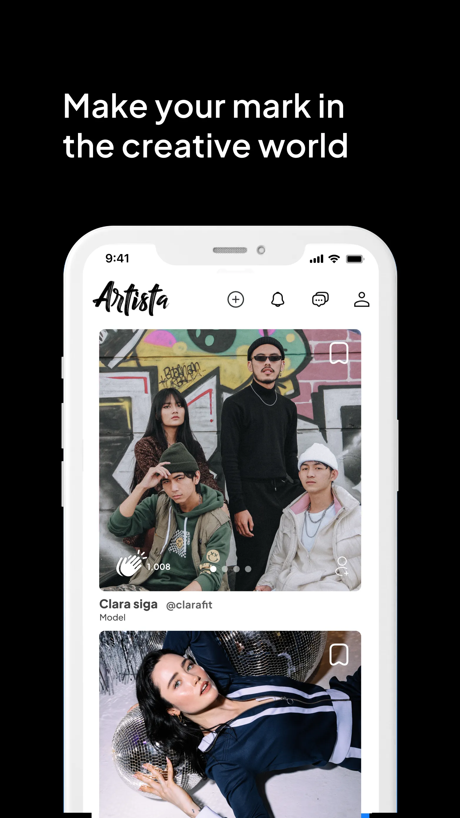 Artista Jobs | Indus Appstore | Screenshot