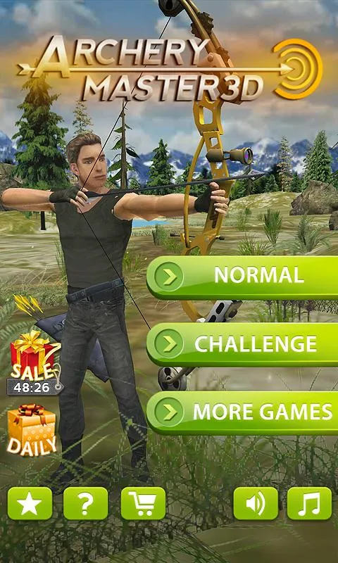 Archery Master 3D | Indus Appstore | Screenshot