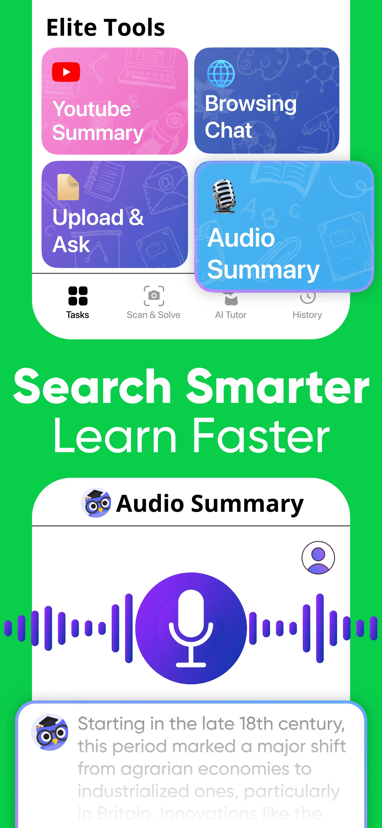 Nerd AI - Tutor & Math Helper | Indus Appstore | Screenshot