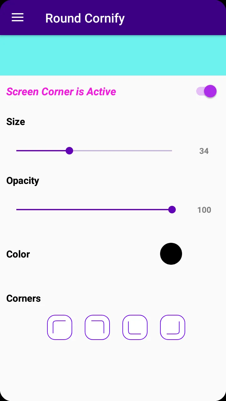 Round Cornify | Indus Appstore | Screenshot