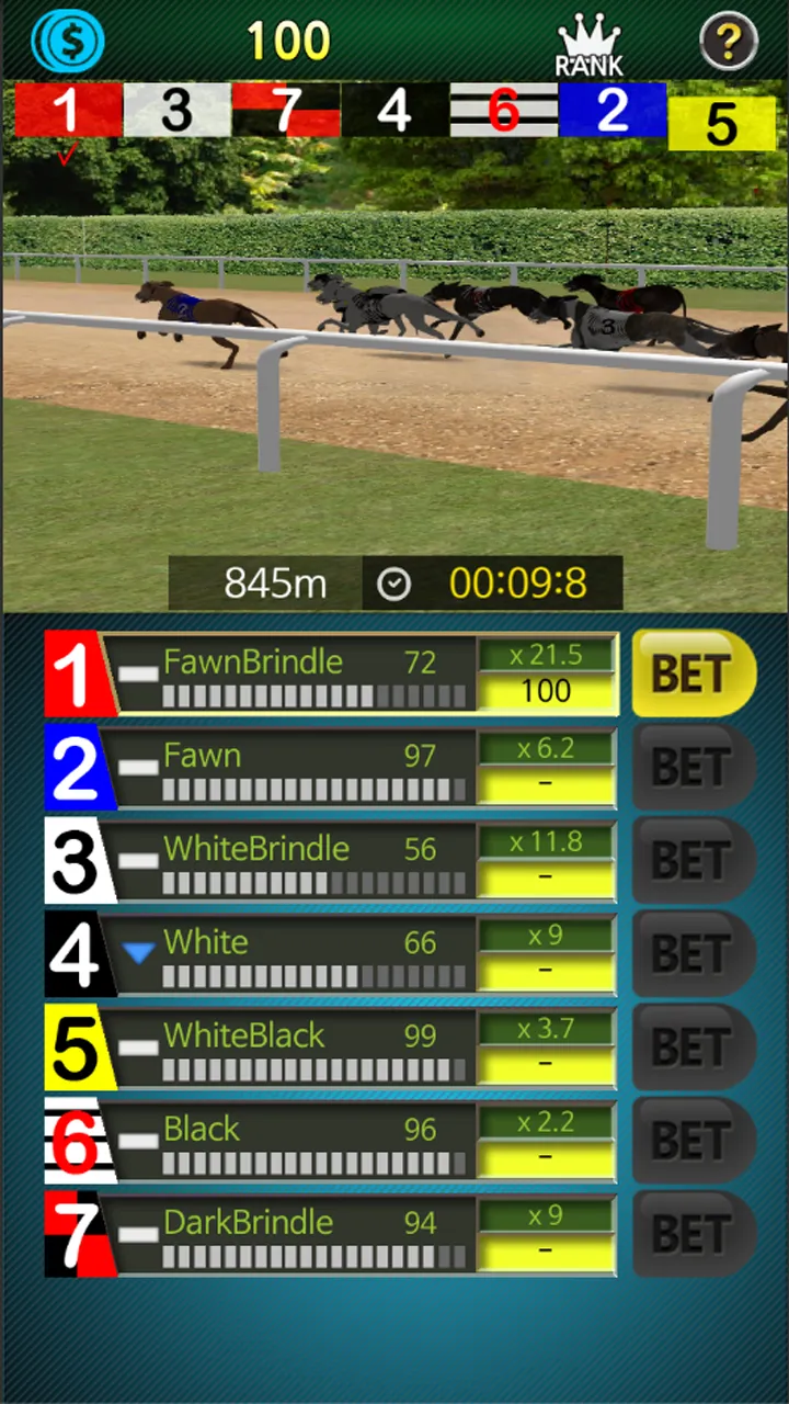 Pick Dog Racing | Indus Appstore | Screenshot