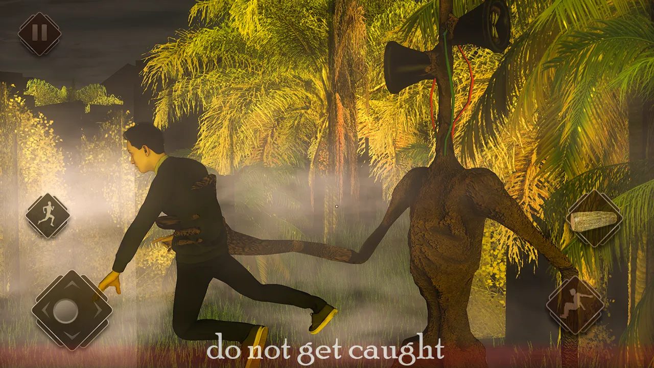 Siren Head - Scary Silent Hill | Indus Appstore | Screenshot