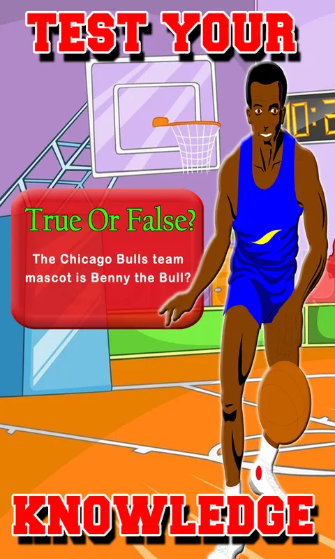 Quiz For Chicago Bulls Pro NBA | Indus Appstore | Screenshot