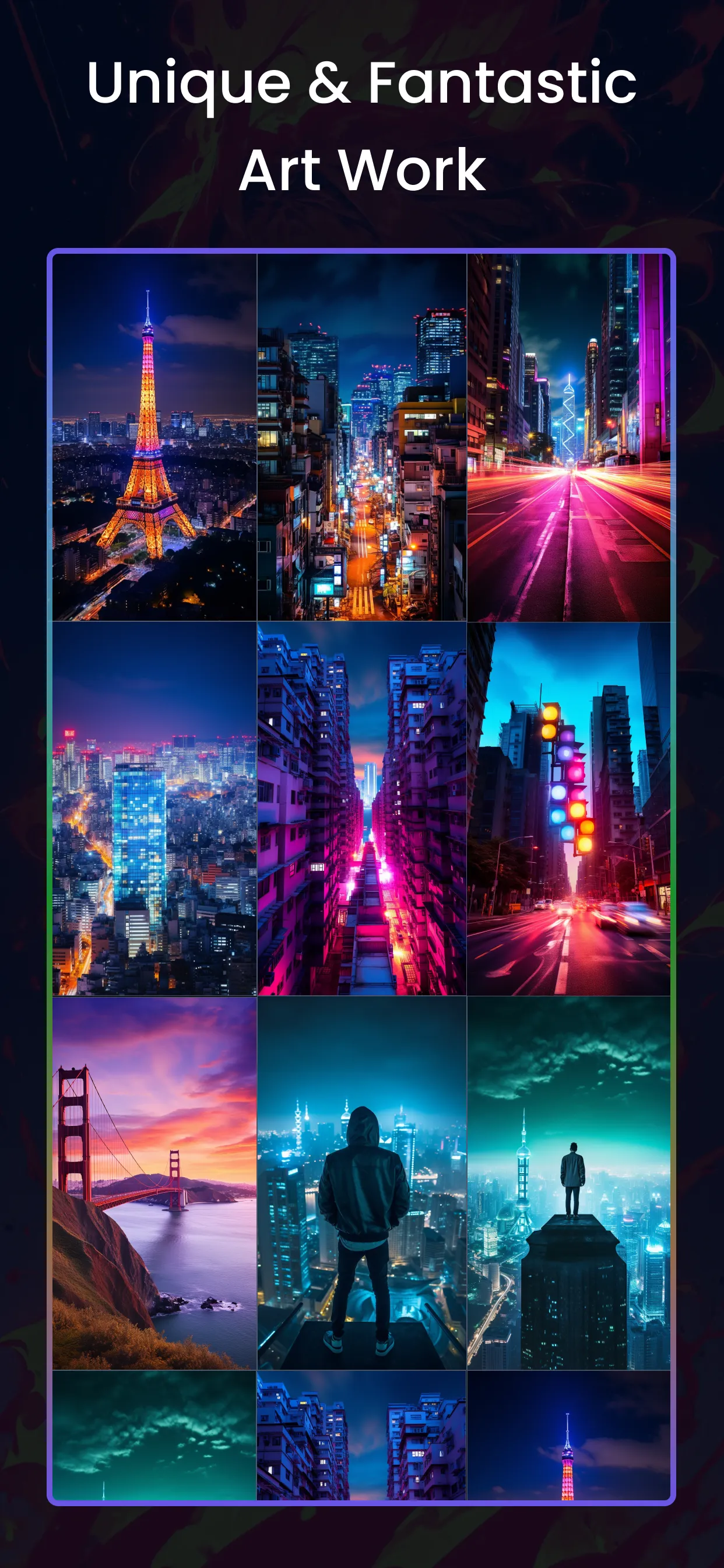 4K Wallpapers - HD, 3D & Live | Indus Appstore | Screenshot