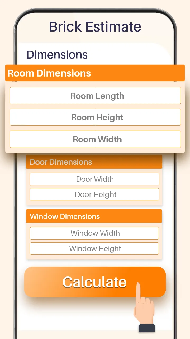 Construction Estimator App | Indus Appstore | Screenshot