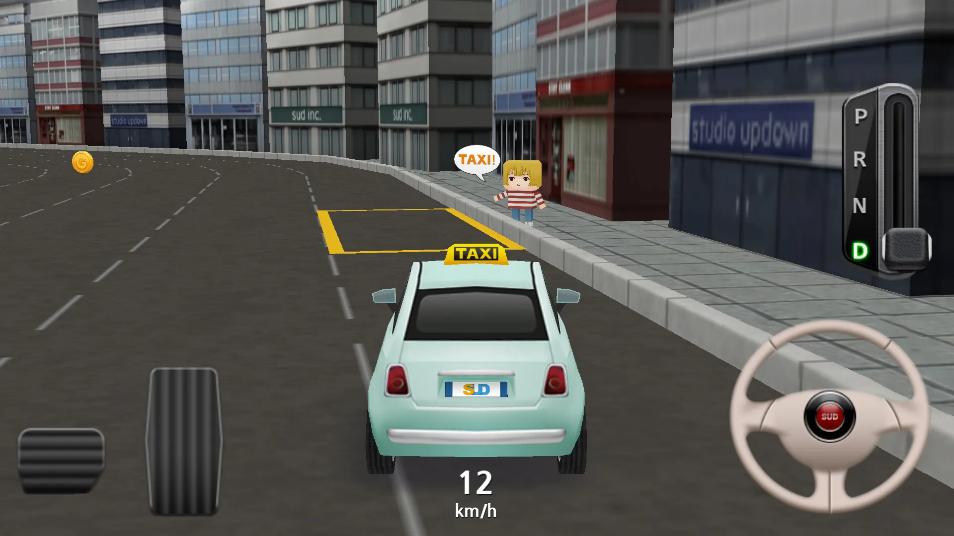 Dr. Driving 2 | Indus Appstore | Screenshot