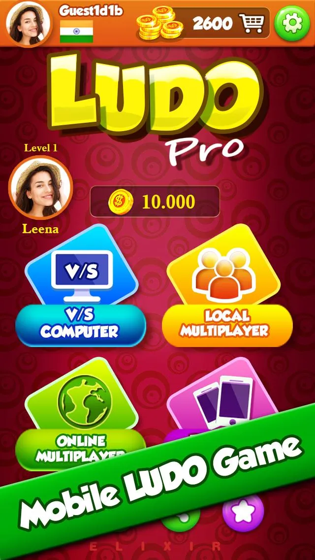 Ludo Pro : King of Ludo Online | Indus Appstore | Screenshot