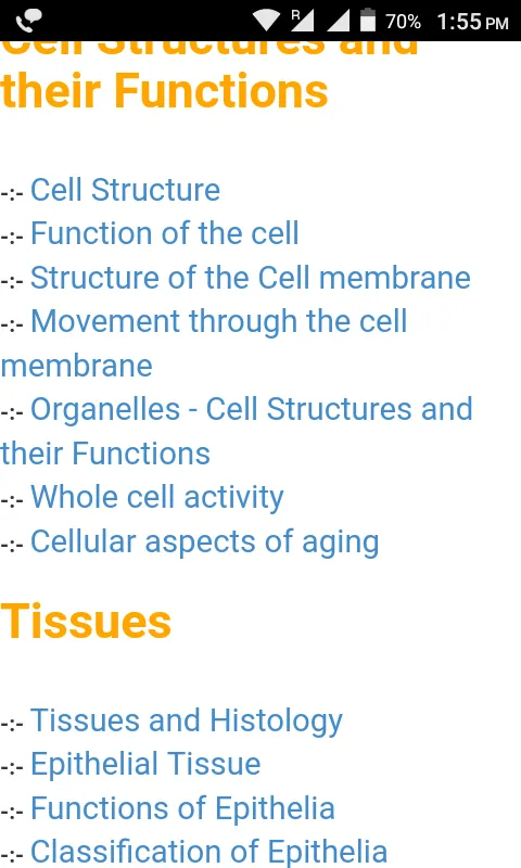 Pharmacy Study Notes | Indus Appstore | Screenshot