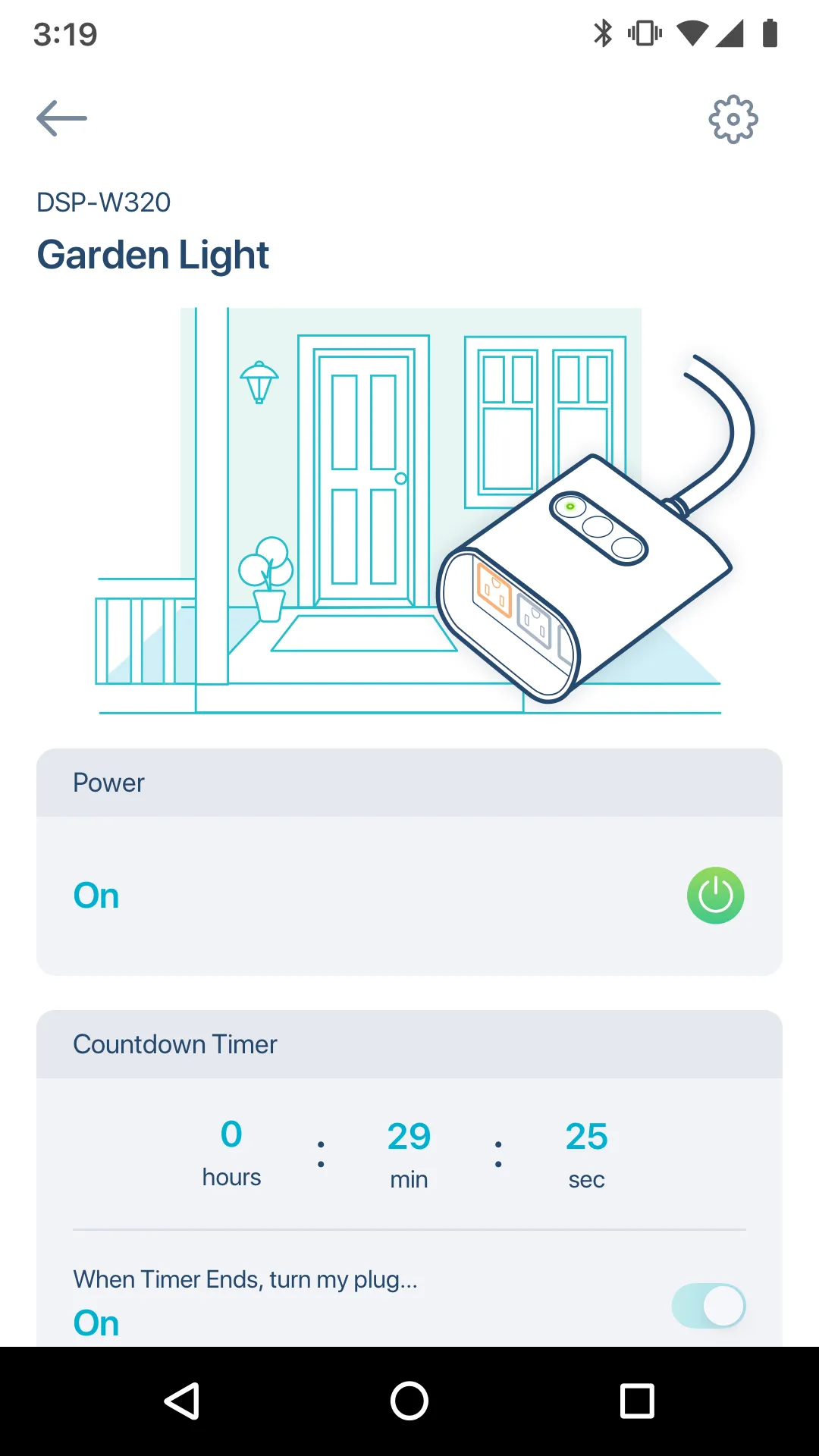 mydlink | Indus Appstore | Screenshot