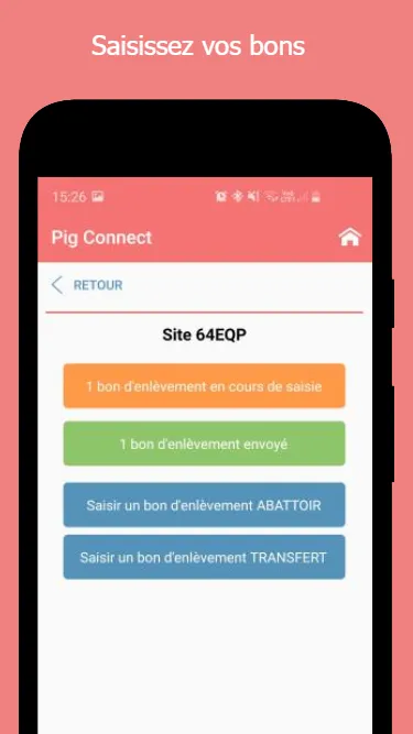 Pig Connect | Indus Appstore | Screenshot