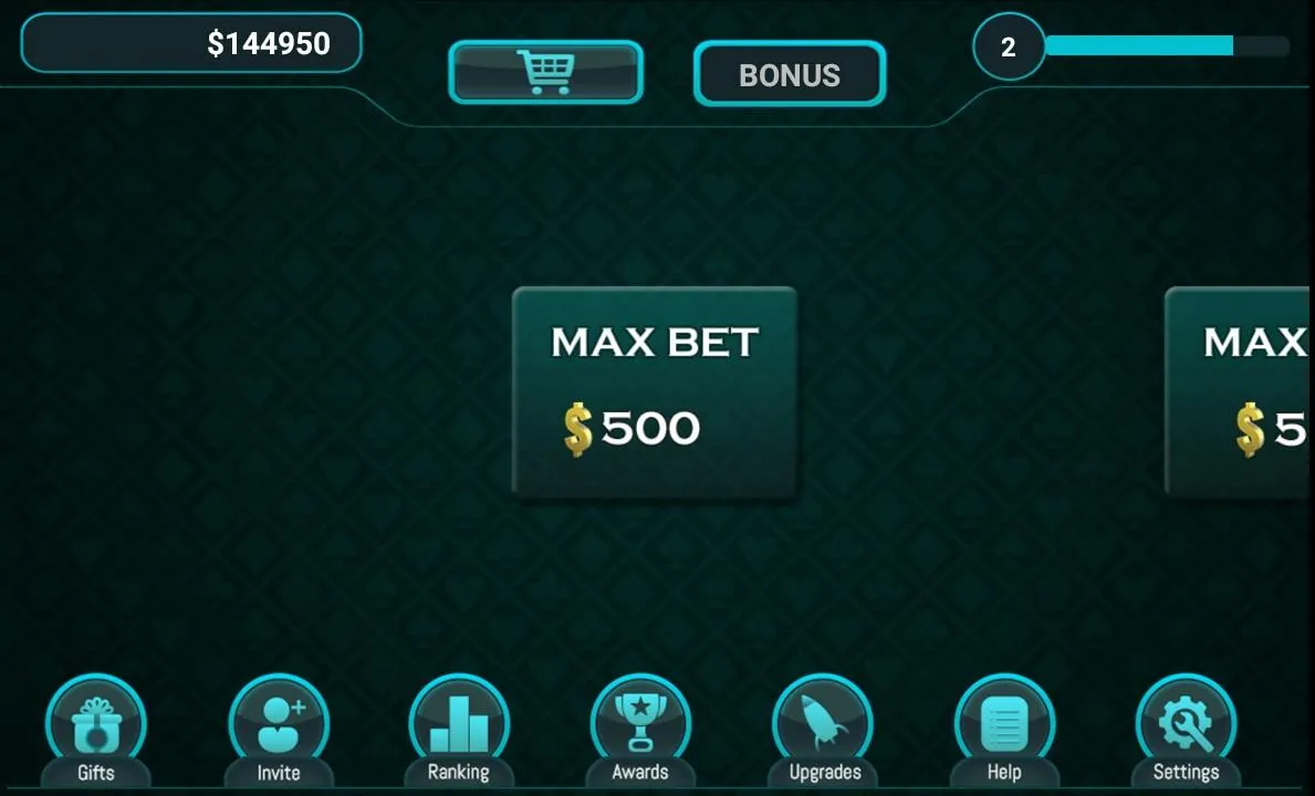 Let It Ride Poker | Indus Appstore | Screenshot