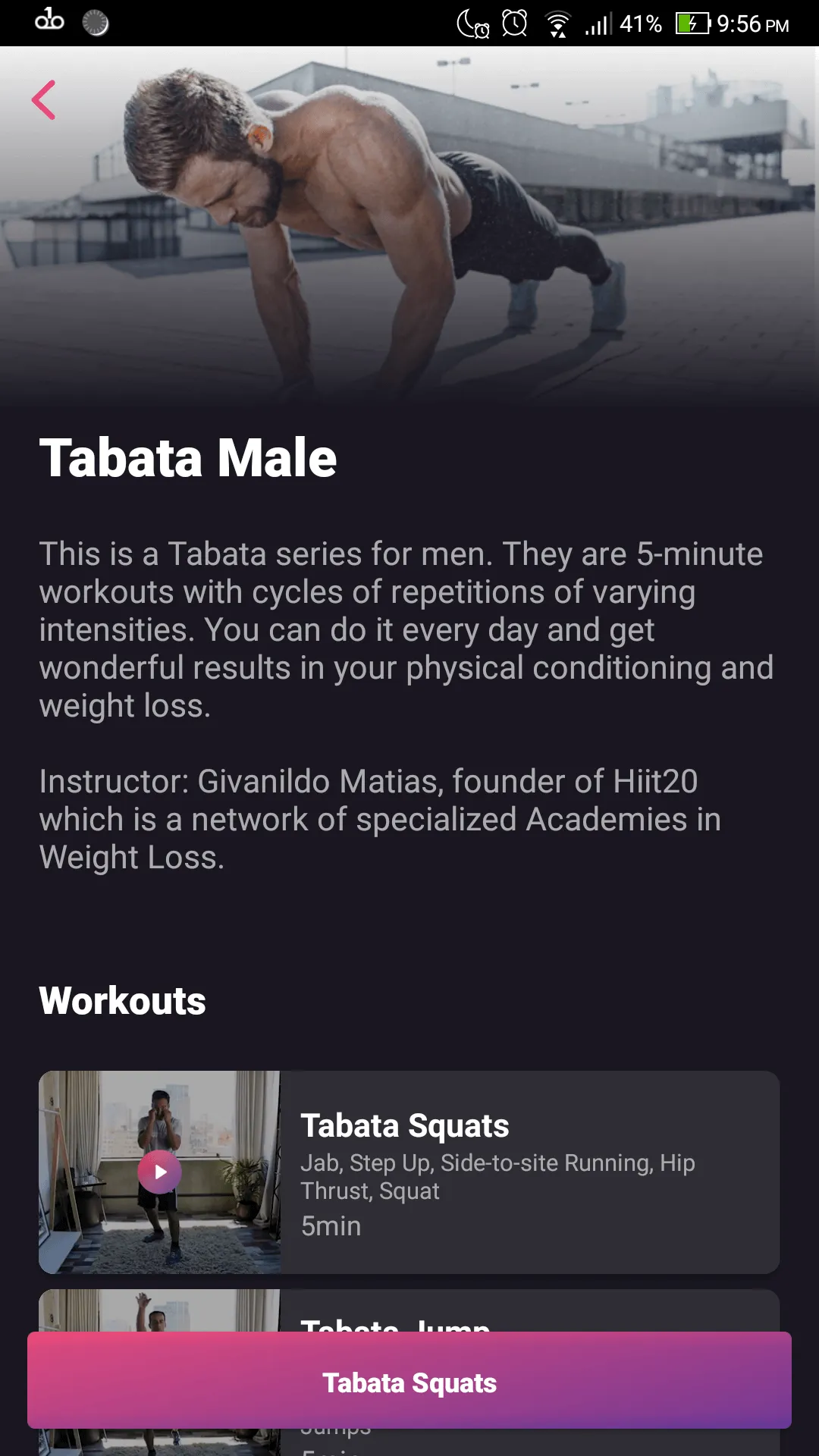 Workout - Daily exercise | Indus Appstore | Screenshot