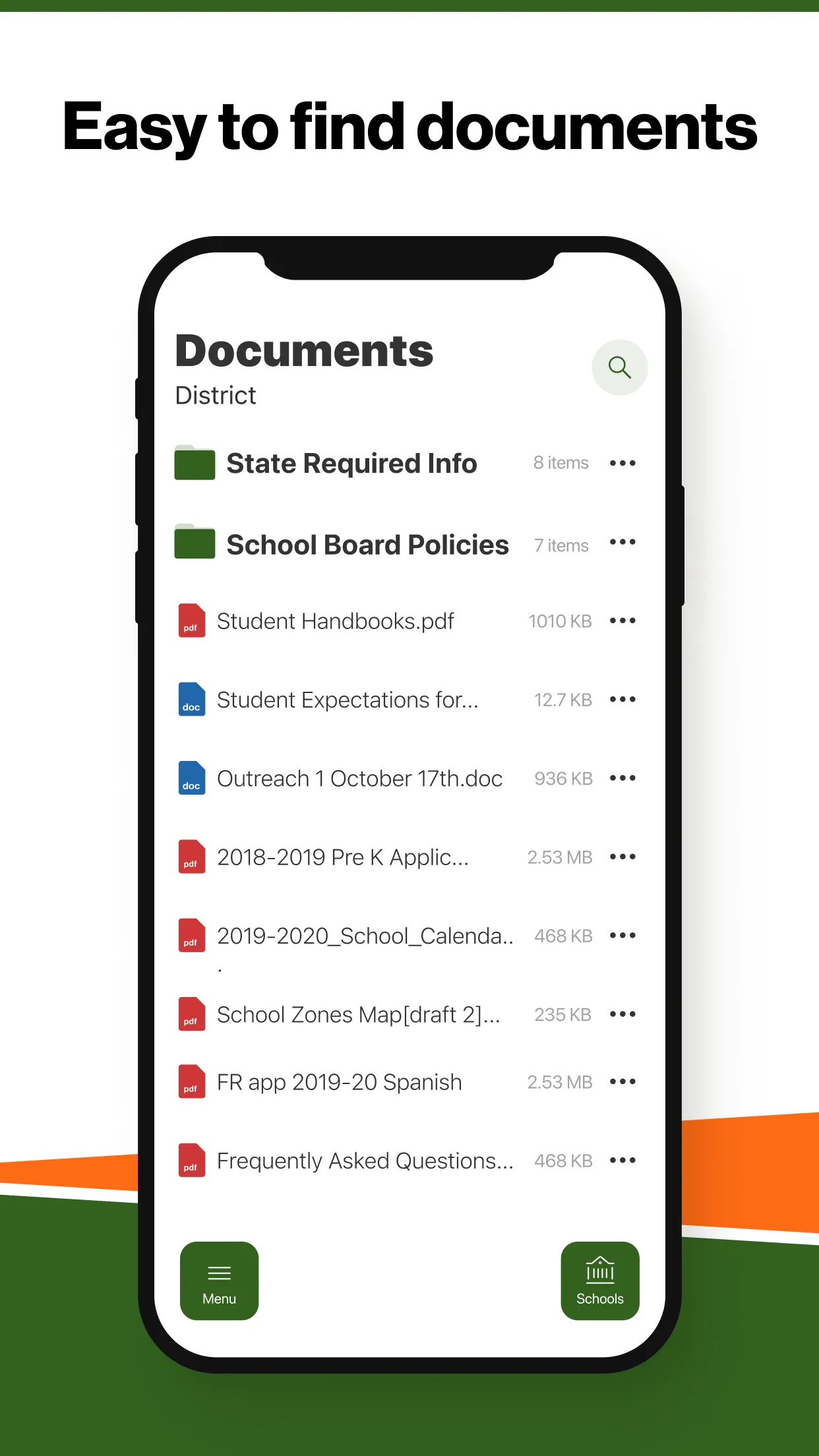 Union Township Schools, IN | Indus Appstore | Screenshot