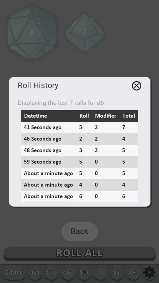 Roll All | Indus Appstore | Screenshot