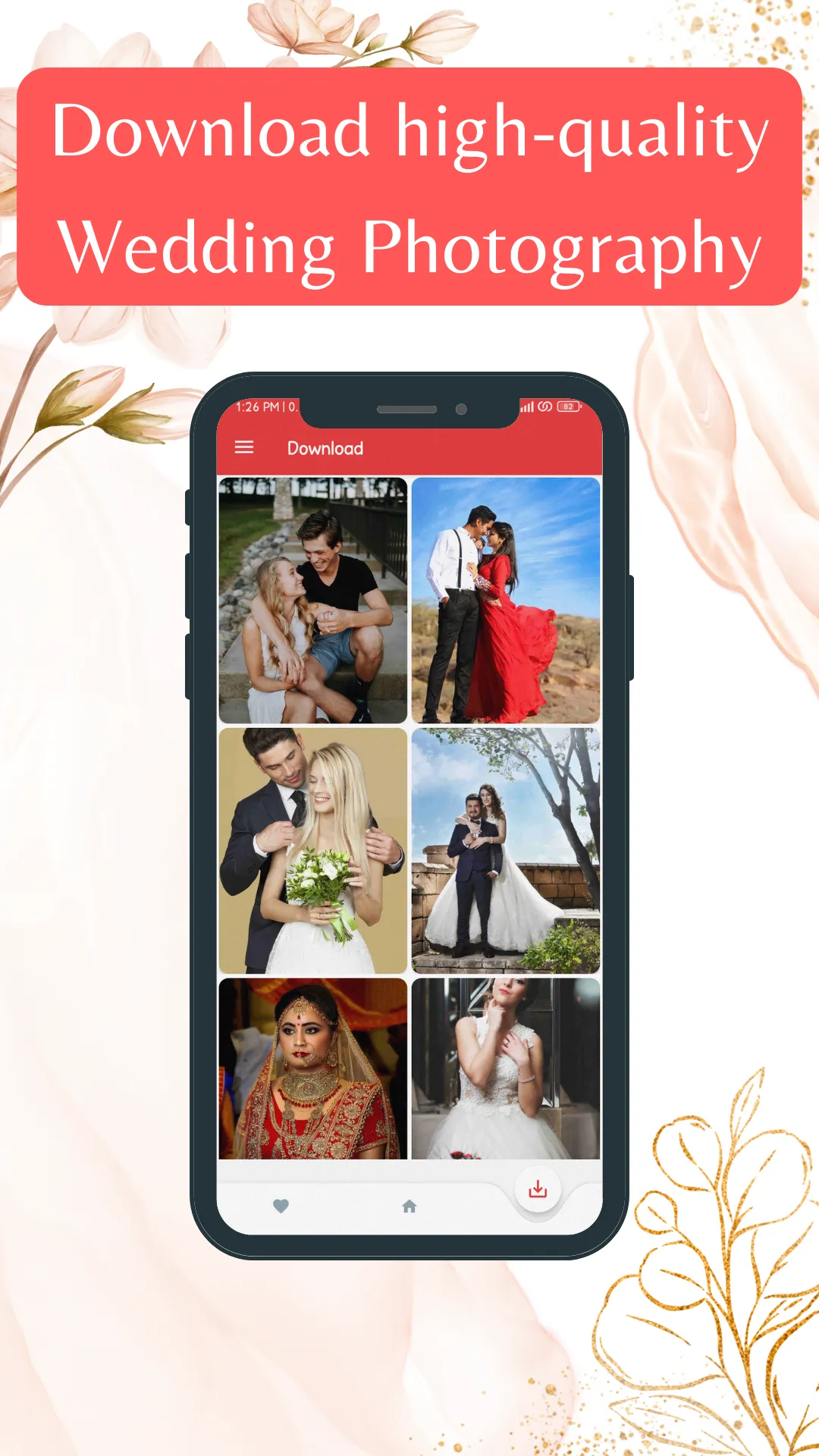 Wedding Photography - Poses | Indus Appstore | Screenshot