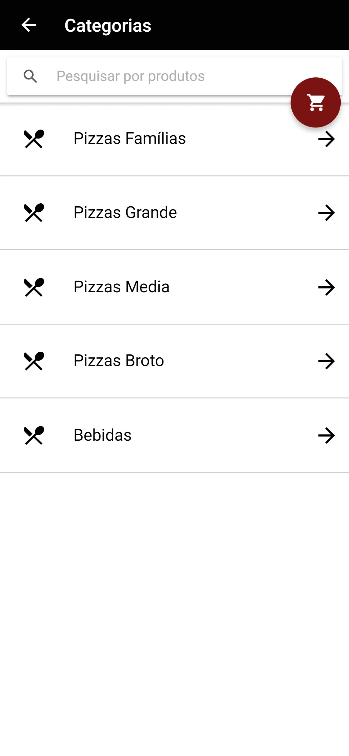 Napoli Pizzaria | Indus Appstore | Screenshot