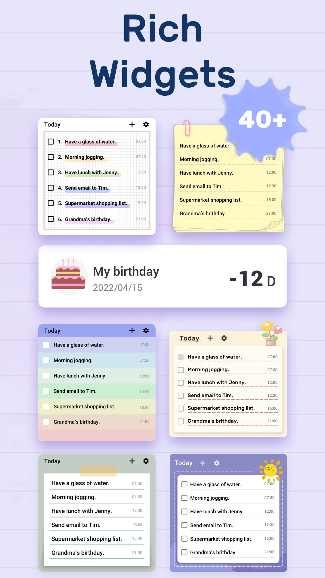 To-Do List - Schedule Planner | Indus Appstore | Screenshot