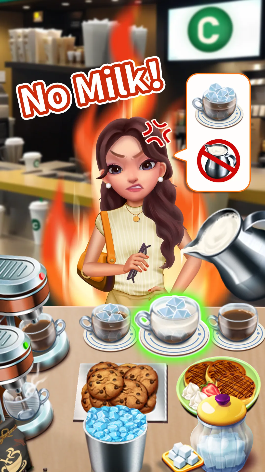 Cooking World® Restaurant Game | Indus Appstore | Screenshot