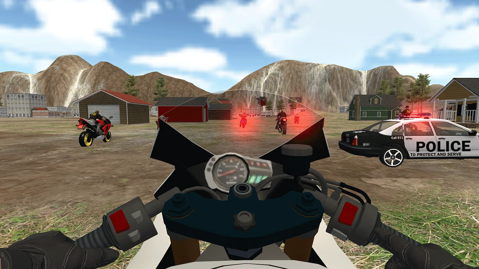 Motorcycle Racing Star Game | Indus Appstore | Screenshot